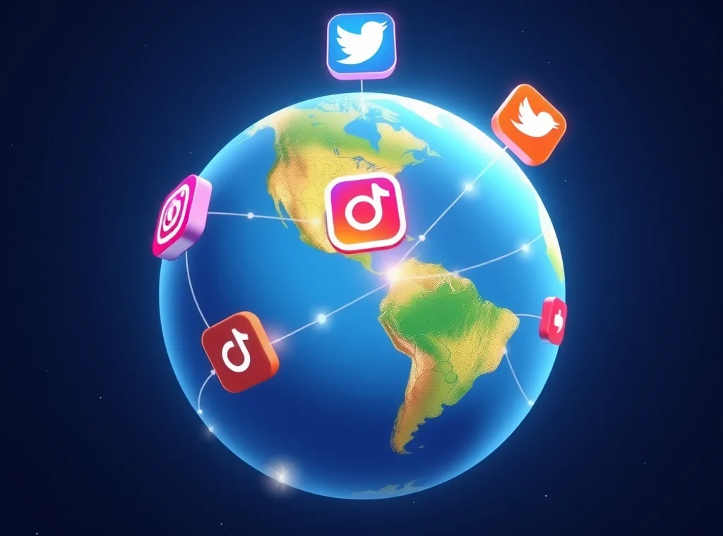 Redes Sociais: O Fim da Privacidade ou uma Nova Era de Conexão?