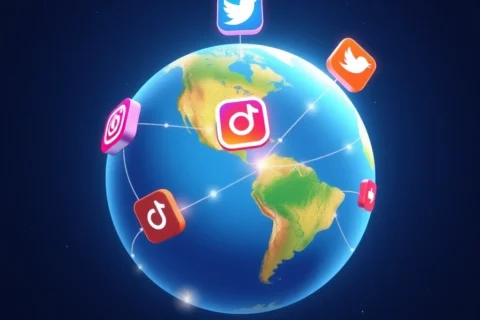 Redes Sociais: O Fim da Privacidade ou uma Nova Era de Conexão?
