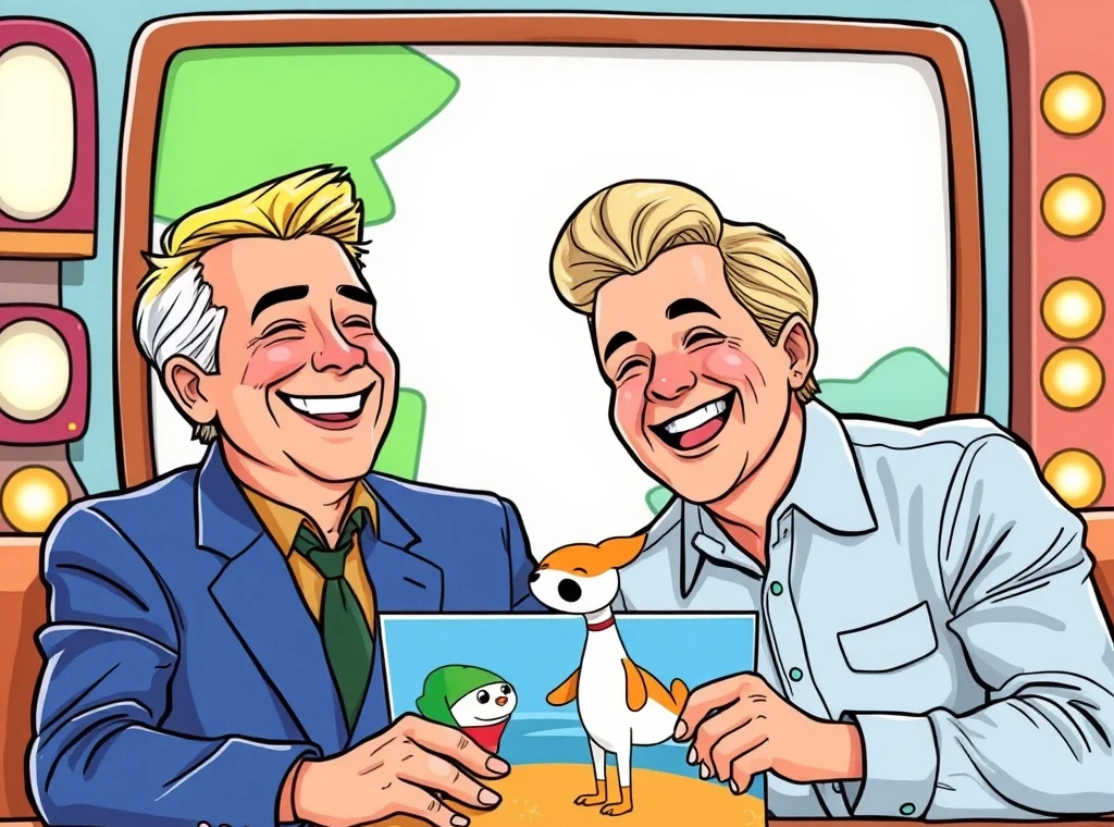 Rei e Xuxa: A Dupla que Resgatou a TV Brasileira