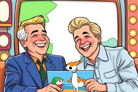 Rei e Xuxa: A Dupla que Resgatou a TV Brasileira