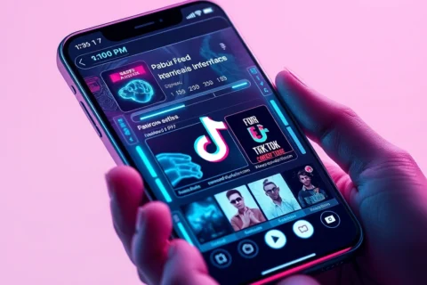 TikTok e Instagram: Guerra Algorítmica de 2026 Redefine o Engajamento Social