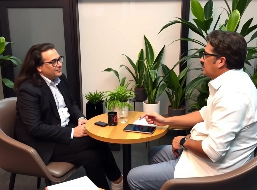 Vozes do Amanhã: O Futuro na Palavra dos Entrevistados
