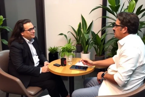 Vozes do Amanhã: O Futuro na Palavra dos Entrevistados