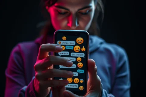 A Fúria das Redes: Como uma Simples Opinião Virou um Campo de Batalha Digital