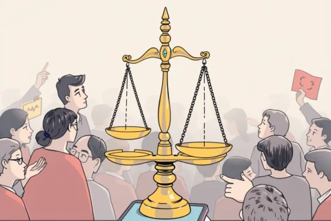 A Nova Era das Polêmicas: Como a Sociedade Brasileira Reage à Viralização de Escândalos