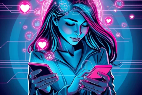A Nova Era das Redes Sociais: Como a IA Está Redefinindo a Conexão Humana