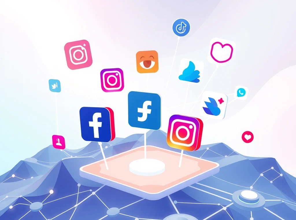 A Nova Era das Redes Sociais: Entre a Fragmentação e a Convergência