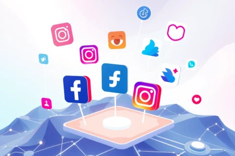 A Nova Era das Redes Sociais: Entre a Fragmentação e a Convergência