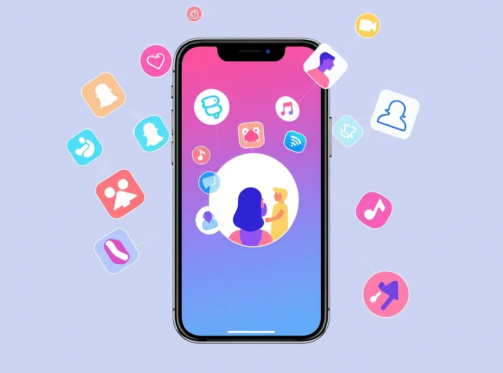 A Nova Era das Redes Sociais: Entre a Fragmentação e a União Virtual
