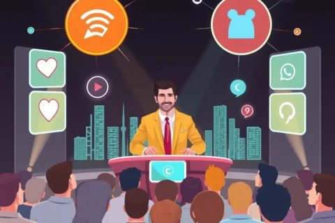 A Nova Era dos Apresentadores: Entre o Automatismo e a Autenticidade