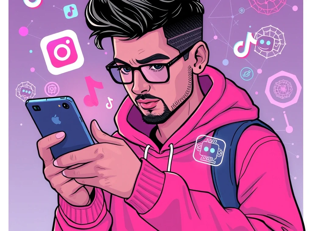 A Nova Era dos Influenciadores: Autenticidade, Nichos e o Fim do Engajamento Fake