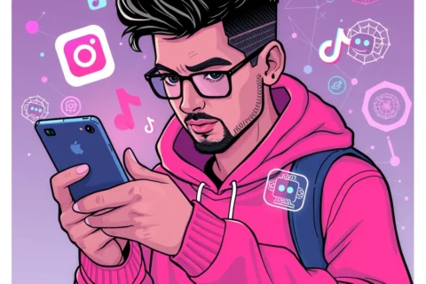 A Nova Era dos Influenciadores: Autenticidade, Nichos e o Fim do Engajamento Fake