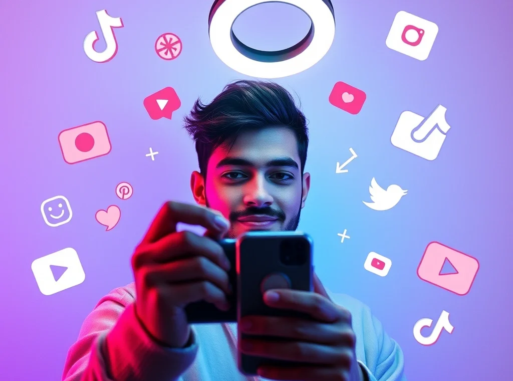 A Nova Era dos Influenciadores: Autenticidade, Tecnologia e Impacto Social