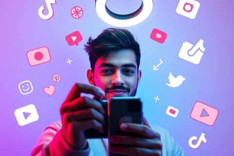 A Nova Era dos Influenciadores: Autenticidade, Tecnologia e Impacto Social