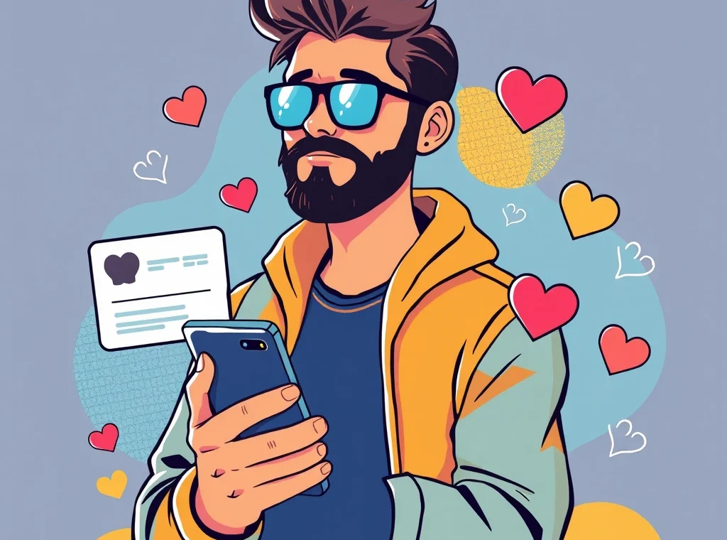 A Nova Era dos Influenciadores: Autenticidade vs. Perfeição nas Redes Sociais