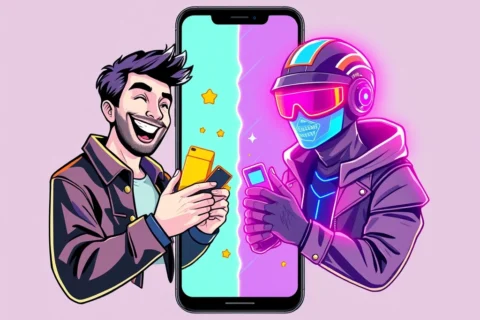 A Nova Era dos Influenciadores Virtuais: Humanos vs. Avatares