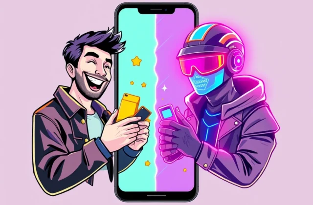 A Nova Era dos Influenciadores Virtuais: Humanos vs. Avatares