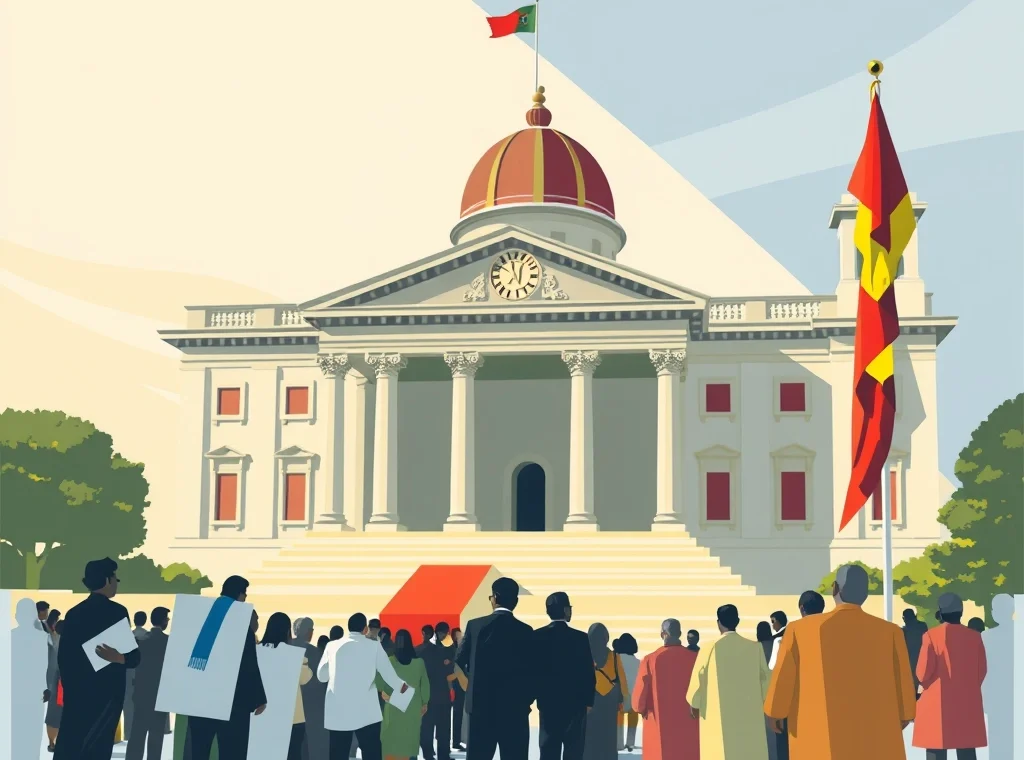A Sombra da Verdade: As Polêmicas que Abalam os Alicerces do Poder