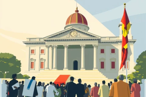 A Sombra da Verdade: As Polêmicas que Abalam os Alicerces do Poder