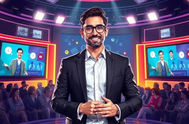Apresentadores em Ação: O Novo Papel dos Comunicadores na Era Digital