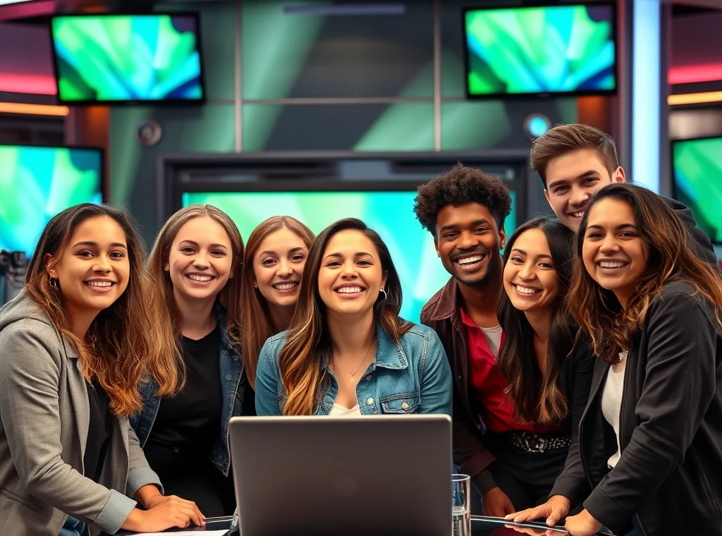 Apresentadores em Ascensão: Novos Talentos Dominam as Telas em 2026