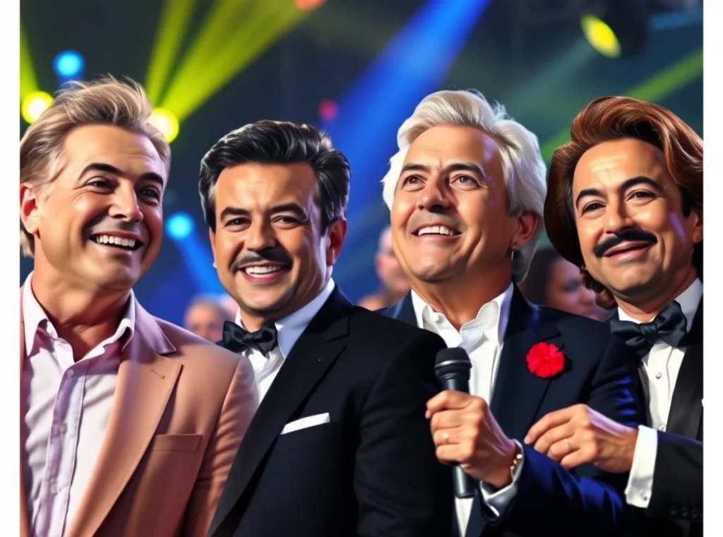 Apresentadores em Transe: A Nova Era da Tele Visão Brasileira
