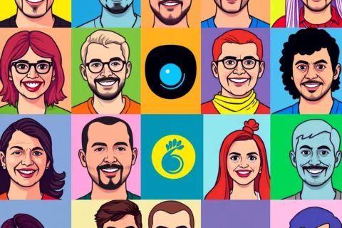 Apresentadores: Os Novos Influenciadores do Cotidiano
