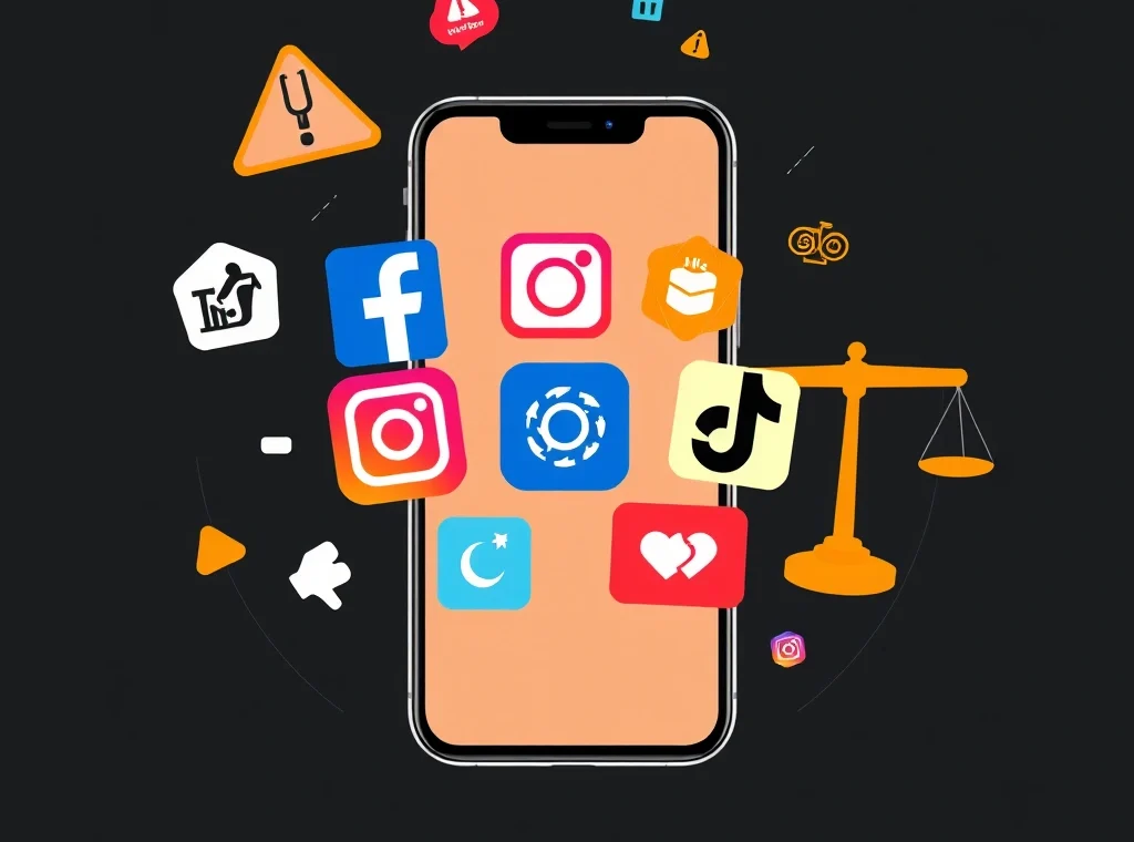 As Redes Sociais em 2026: A Nova Era da Conexão ou da Desconexão?