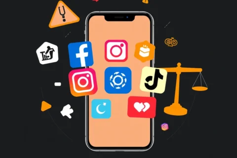 As Redes Sociais em 2026: A Nova Era da Conexão ou da Desconexão?