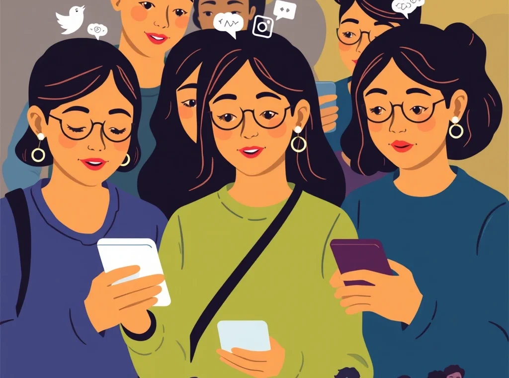 Autoridade e Autenticidade: A Revolução dos Influenciadores de Nicho