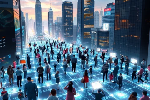 Beyond Likes: The New Era of Social Media as a Public Utility