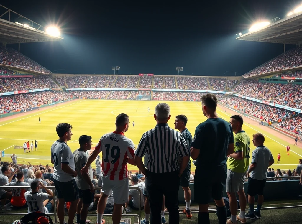 Calor Político: Brasileirão 2026 Esquenta com Polêmicas de Arbitragem e Rivalidades