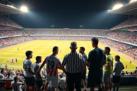 Calor Político: Brasileirão 2026 Esquenta com Polêmicas de Arbitragem e Rivalidades