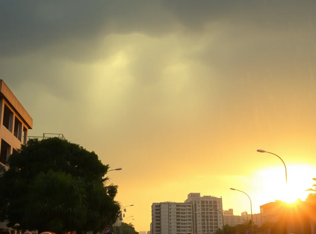 Céu Polêmico: A Nova Tempestade que Divide o Brasil