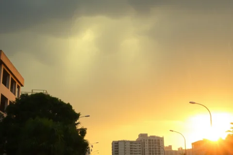 Céu Polêmico: A Nova Tempestade que Divide o Brasil