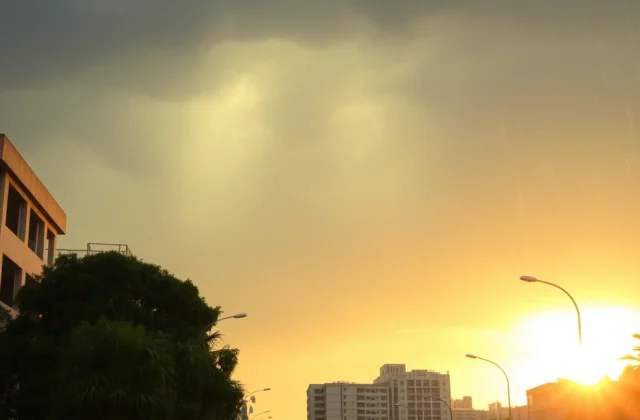 Céu Polêmico: A Nova Tempestade que Divide o Brasil