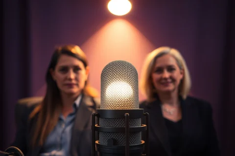 Conversas que Moldam 2026: Entrevistas Exclusivas com os Protagonistas do Ano