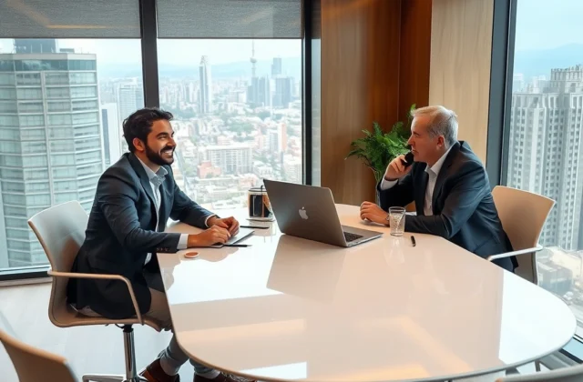 Conversas que Moldam o Futuro: Bastidores das Entrevistas Definitivas