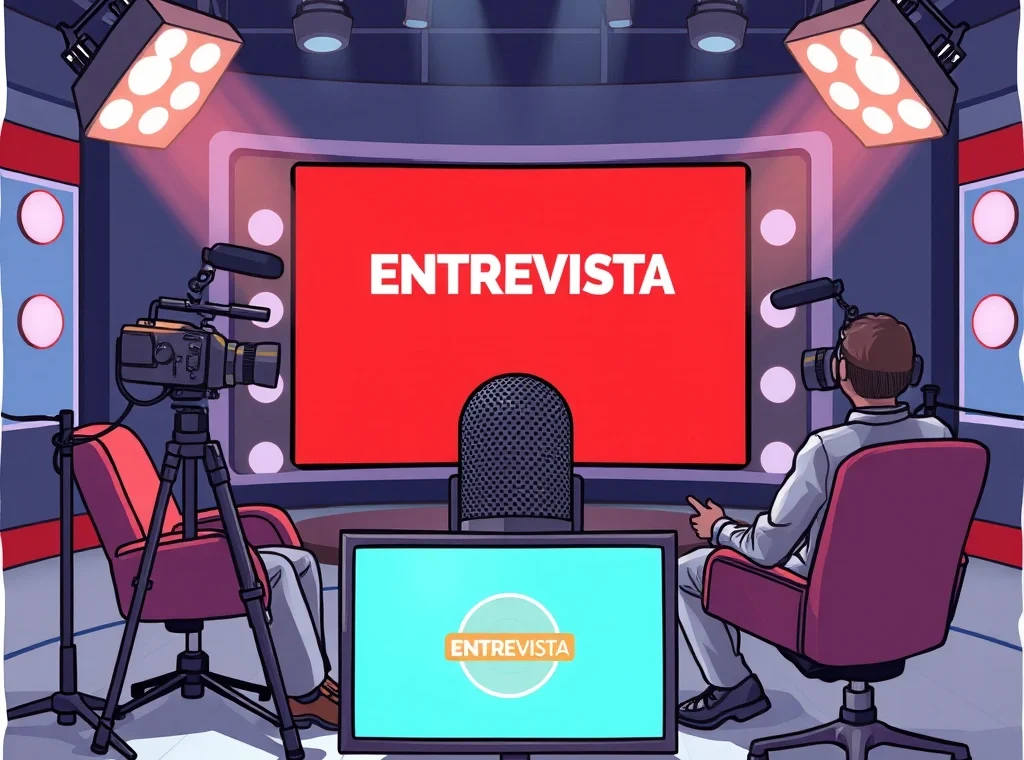 Conversas que Moldam o Futuro: Bastidores das Grandes Entrevistas da Década