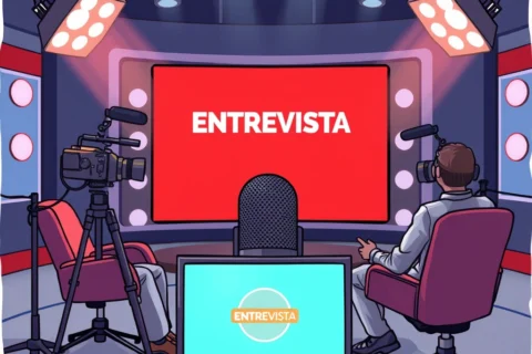Conversas que Moldam o Futuro: Bastidores das Grandes Entrevistas da Década