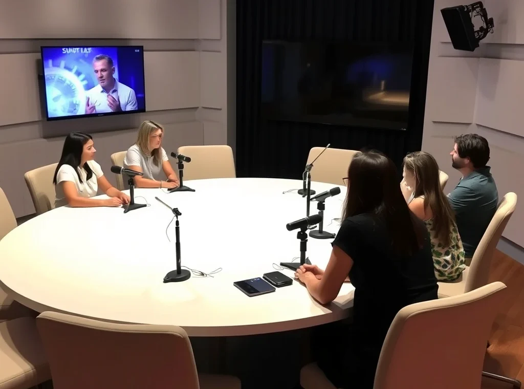 Conversas que Moldam o Futuro: O Poder das Entrevistas na Era da Informação