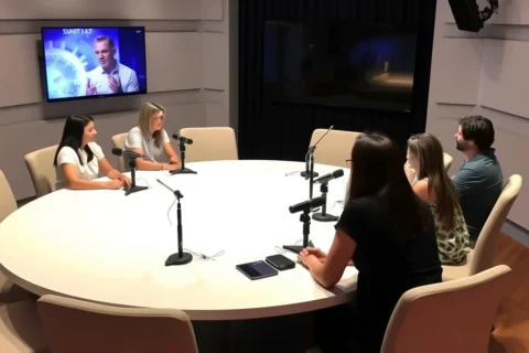 Conversas que Moldam o Futuro: O Poder das Entrevistas na Era da Informação