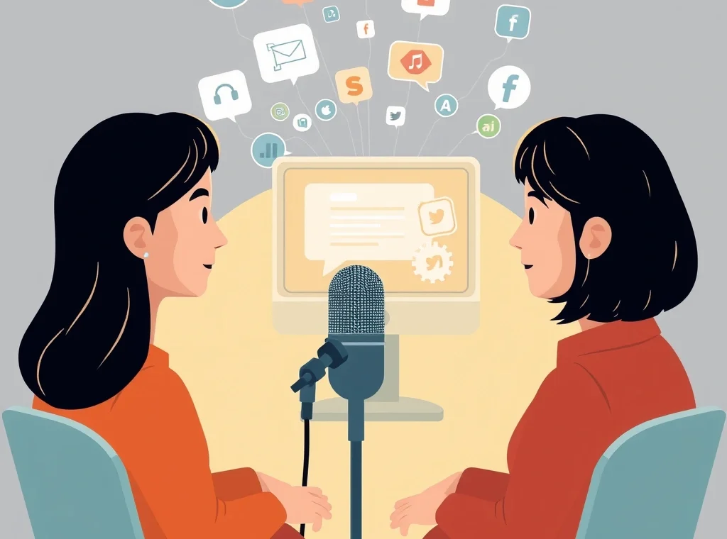 Conversas que Transformam: O Poder das Entrevistas na Era Digital