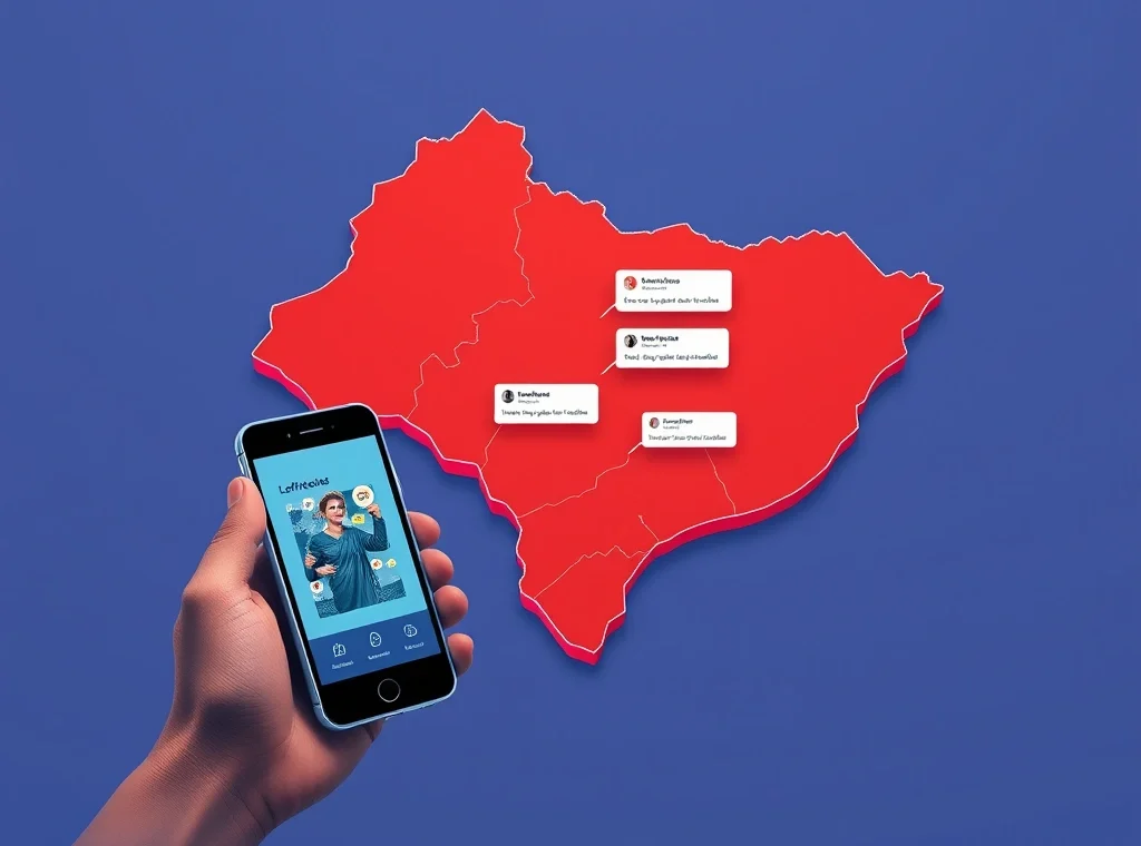 Eleições 2026: Onda de Fake News e Ataques Virtuais Marca a Reta Final
