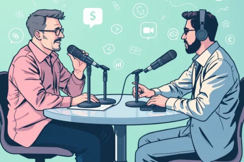 Entrevistas que Transformam: Como Grandes Líderes Revelam Segredos do Sucesso
