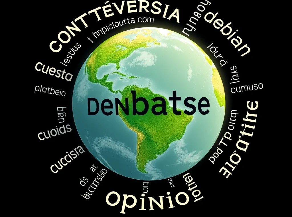 Guerra de Narrativas: Como as Polêmicas Moldam Nossa Percepção da Realidade