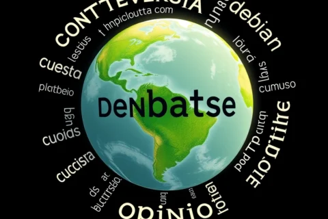 Guerra de Narrativas: Como as Polêmicas Moldam Nossa Percepção da Realidade