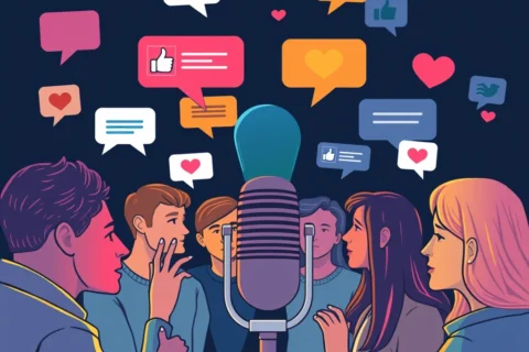 Guerra de Narrativas: Como as Polêmicas Redefinem a Verdade na Era Digital