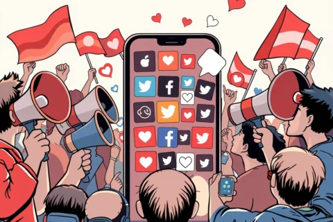 Influencers em Fúria: A Nova Onda de Boicotes nas Redes Sociais