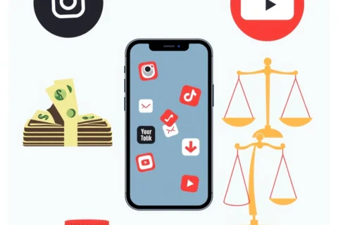 Influenciadores: A Nova Economia da Atenção e Seus Desafios Éticos